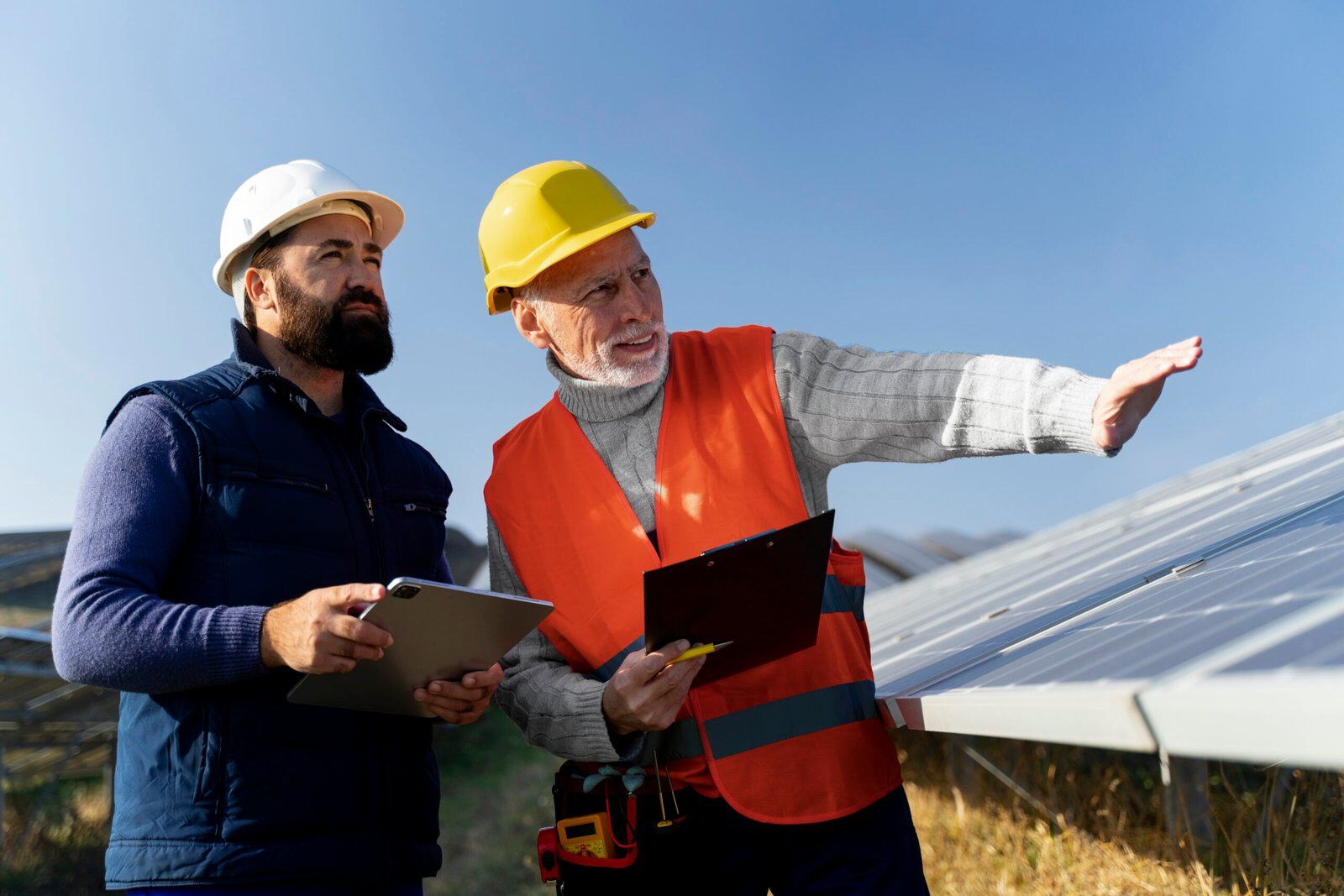 Solar Panels Installation